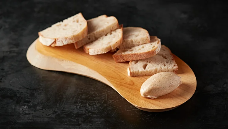 Smooth Whipped Brown Butter