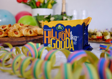 Hillitön Vappumenu