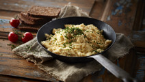Scrambled eggs