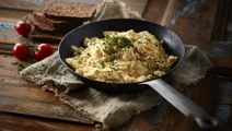 Scrambled eggs
