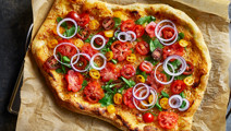 Tomatpizza