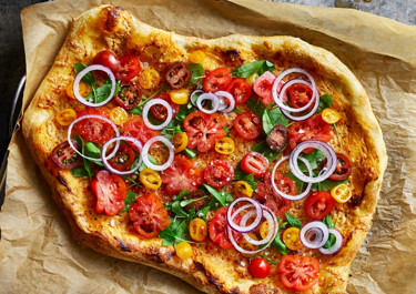 Tomatpizza