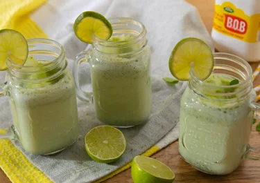 Cucumber and Mint Smoothie