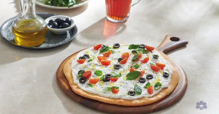 Labneh Manakeesh Recipe