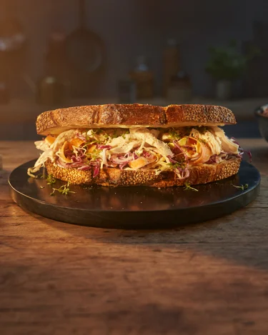 SANDWICH POLLO E COLESLAW