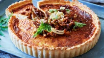Kantarellpaj