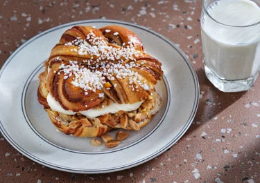 Kanelbullesemla
