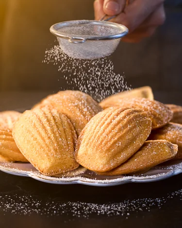 Madeleines