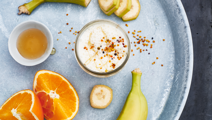 Orange smoothie