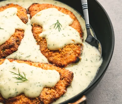 Chicken with Dill Havarti