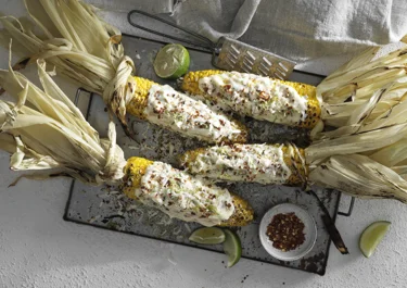 Elote - Mexikanischer Mais
