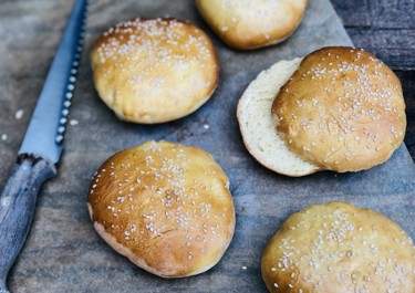 Burgerboller
