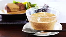 Irish coffeesås