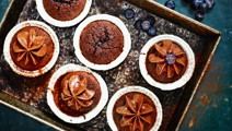 Suklaakuppikakut