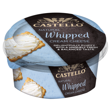 Castello® Original Whipped Cream Cheese