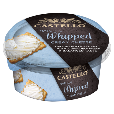 Castello® Original Whipped Cream Cheese