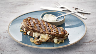 Sienisandwich