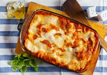 Lamb Lasagne