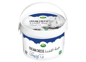 Cream Cheese Soft, 1.5kg