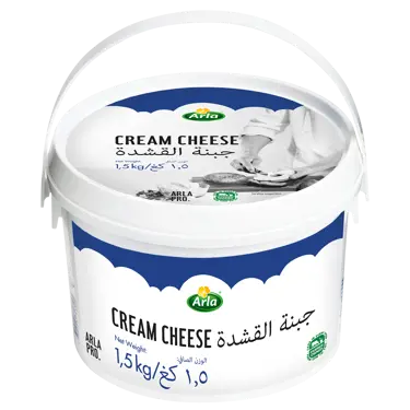 Cream Cheese Soft, 1.5kg