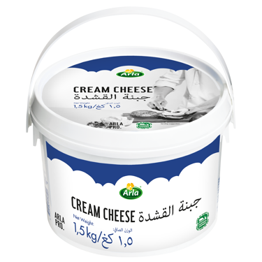 Cream Cheese Soft, 1.5kg