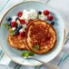 Cottage cheese pancakes