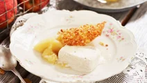 Kanelparfait
