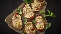 Pizza toast