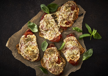 Pizzapaahtoleipä