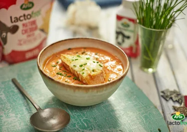 Roasted Tomato Soup