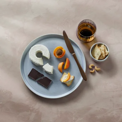 Castello® Lime & Coconut Cream Cheese Ring