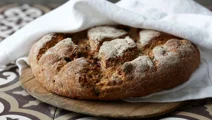 Valnötsbröd