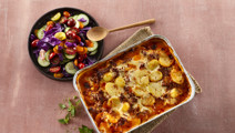 Kartoffellasagne