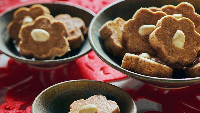 Peanut Butter Cookies
