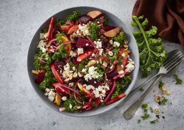 Rødbedesalat