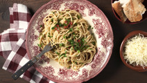 Pasta aglio e olio