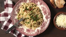Spaghetti Aglio e Olio