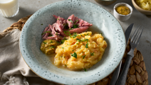 Fläsklägg i ugn