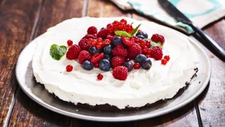 Glutenfri cheesecake