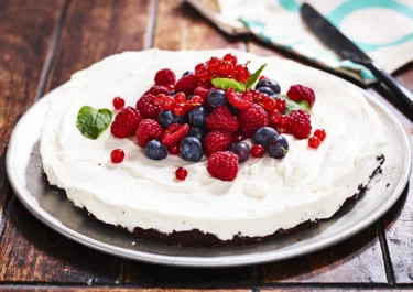 Glutenfri cheesecake