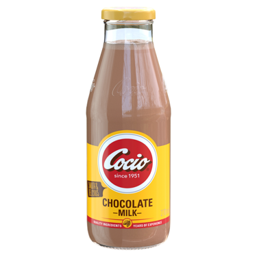Cocio Classic Chocolate Milk 270ml