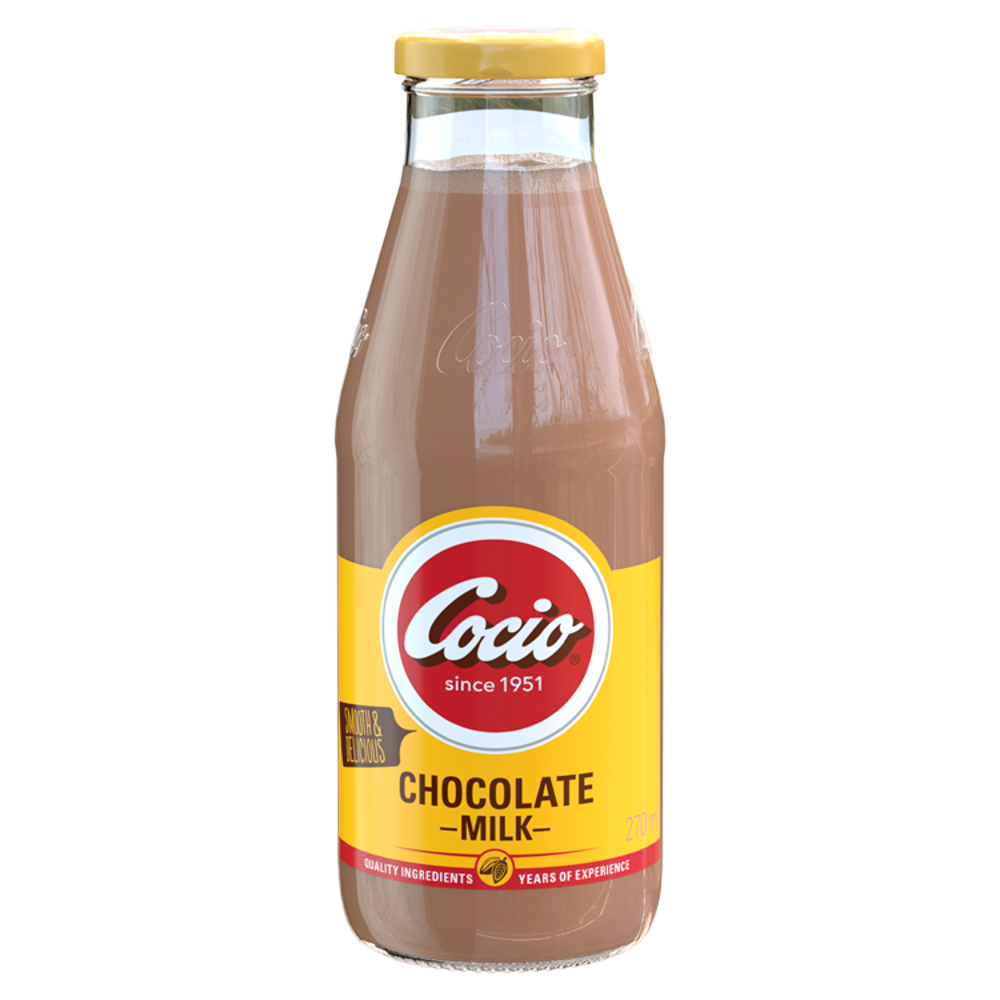 Cocio Classic Chocolate Milk 270ml
