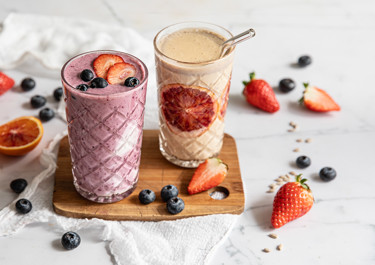 Lempeä aurinkosmoothie