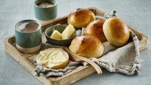 Brusebadsboller