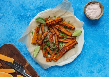 Air fryer butternut squash