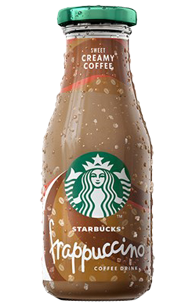Starbucks Frappuccino Coffee 250ml