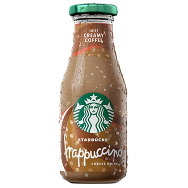 Starbucks Frappuccino Coffee 250ml
