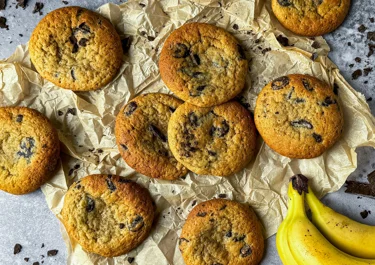 Bananenkoekjes