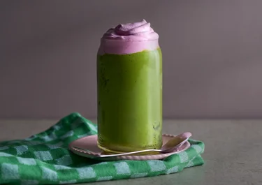 Matcha Cold Foam