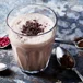 Milkshake i favoritsmaker